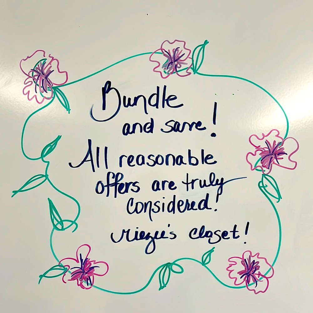 Bundle 2 or more and save 30%!!!